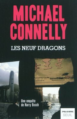 Couverture de Les neuf dragons