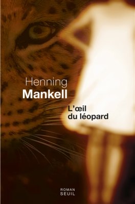 Couverture de L'oeil du léopard