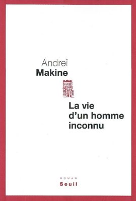 Couverture de La vie d'un homme inconnu