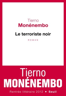 Couverture de Le Terroriste noir