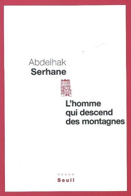Couverture de L'Homme qui descend des montagnes