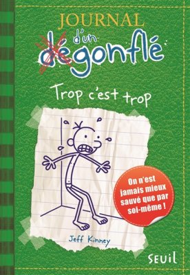 Couverture de Trop c'est trop