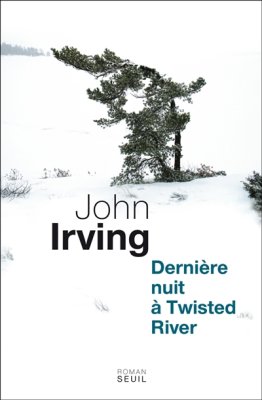Couverture de Dernière nuit à Twisted River