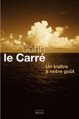 Couverture de Un traître à notre goût