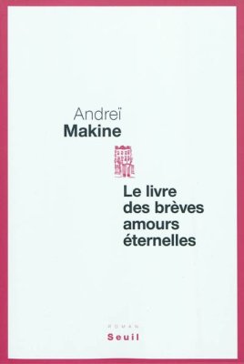 Couverture de Le Livre des brèves amours éternelles
