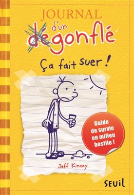 Couverture de Ça fait suer !