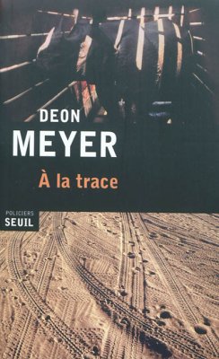 Couverture de A la trace