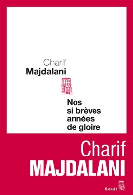 Couverture de Nos si brèves années de gloire
