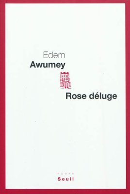 Couverture de Rose déluge