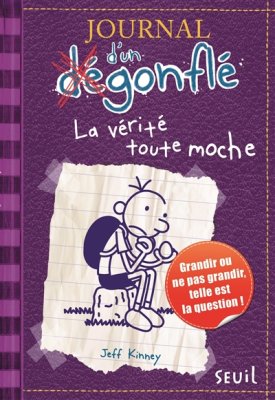 Couverture de La vérité toute moche