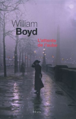 Couverture de L' Attente de l'aube