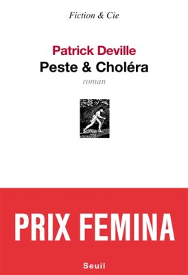 Couverture de Peste et choléra
