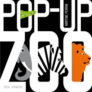 Couverture de Pop-up zoo