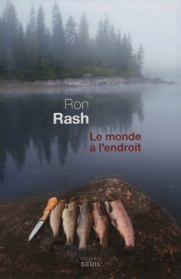 Couverture de Le monde à l'endroit