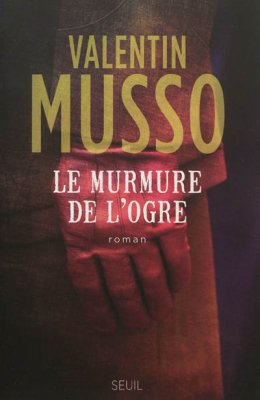 Couverture de Le Murmure de l'ogre