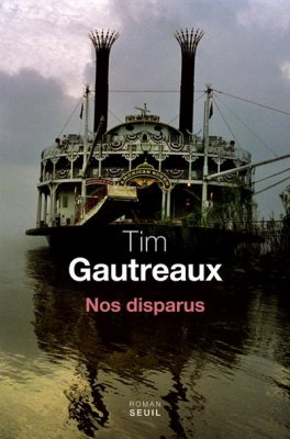 Couverture de Nos disparus