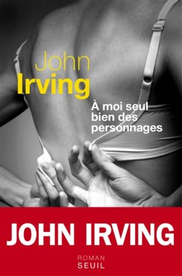 Couverture de A moi seul bien des personnages