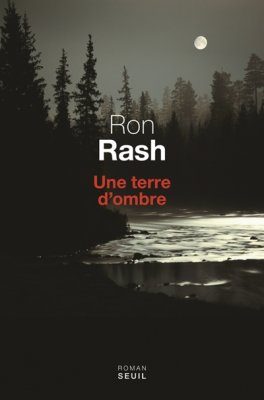 Couverture de Une terre d'ombre