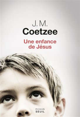 Couverture de Une enfance de Jésus