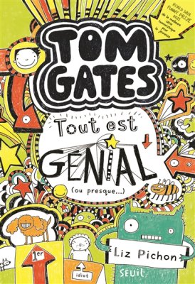 Couverture de Tout est génial