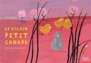 Couverture de Le vilain petit canard