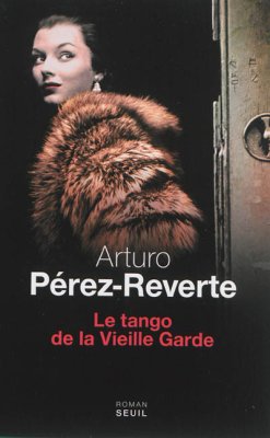 Couverture de Le temps de la vieille garde