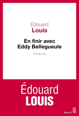 Couverture de En finir aveec Eddy Bellegueule