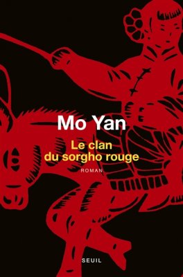 Couverture de Le Clan du sorgho rouge