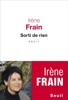 Couverture de Sorti de rien