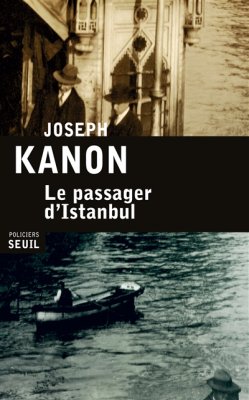 Couverture de Le passager d'Istambul