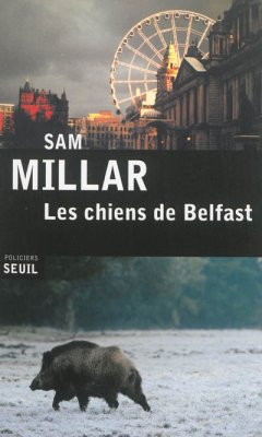Couverture de Les chiens de Belfast