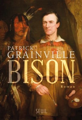 Couverture de Bison