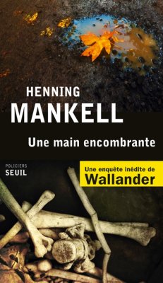 Couverture de Une Main encombrante