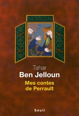 Couverture de Mes contes de Perrault