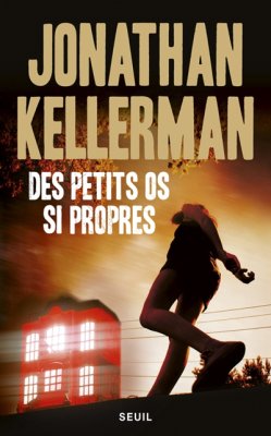 Couverture de Des petits os si propres