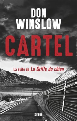 Couverture de Cartel
