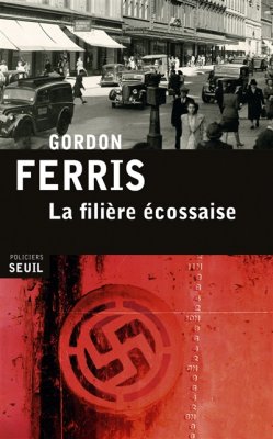 Couverture de La filière écossaise