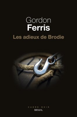 Couverture de Les Adieux de Brodie