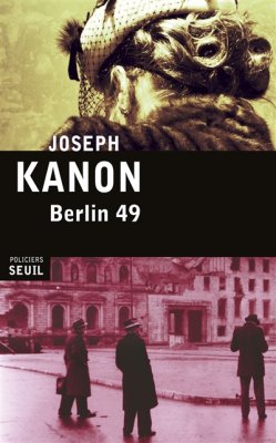 Couverture de Berlin 49