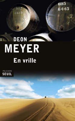 Couverture de En vrille