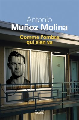 Couverture de Comme l'ombre qui s'en va
