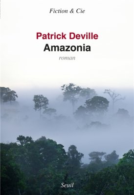 Couverture de Amazonia