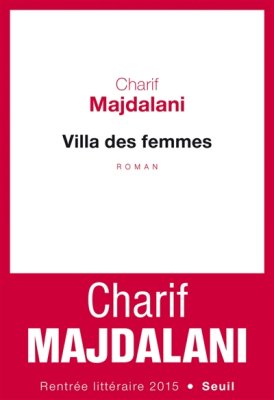 Couverture de Villa des femmes