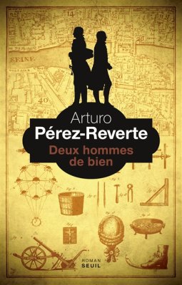 Couverture de Deux hommes de bien