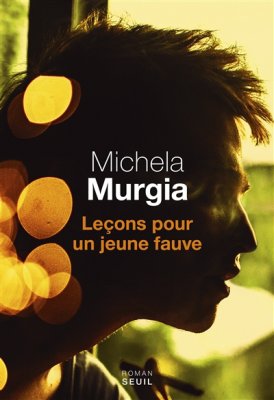 Couverture de Leçons pour un jeune fauve