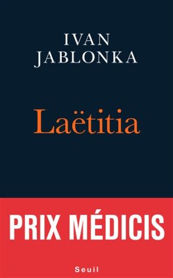 Couverture de Laëtitia