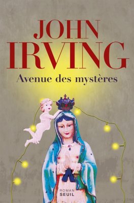 Couverture de Avenue des mystères