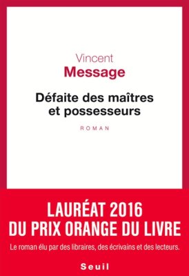 Couverture de Défaite des maîtres et possesseurs