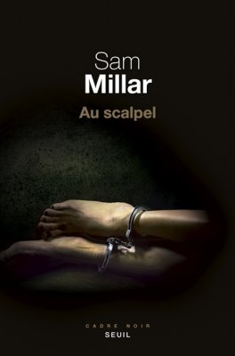 Couverture de Au scalpel