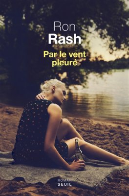 Couverture de Par le vent pleuré